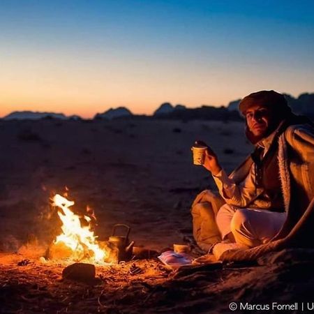 Wadi Rum Moon Camp מראה חיצוני תמונה