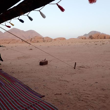Wadi Rum Moon Camp מראה חיצוני תמונה