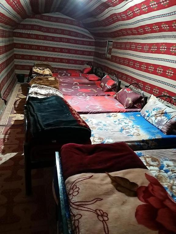 Wadi Rum Moon Camp מראה חיצוני תמונה
