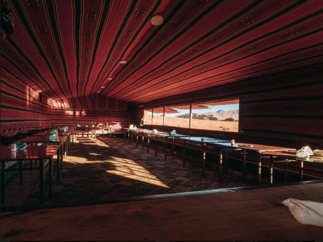 Wadi Rum Moon Camp מראה חיצוני תמונה