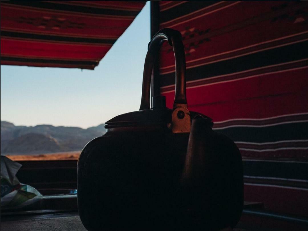 Wadi Rum Moon Camp מראה חיצוני תמונה