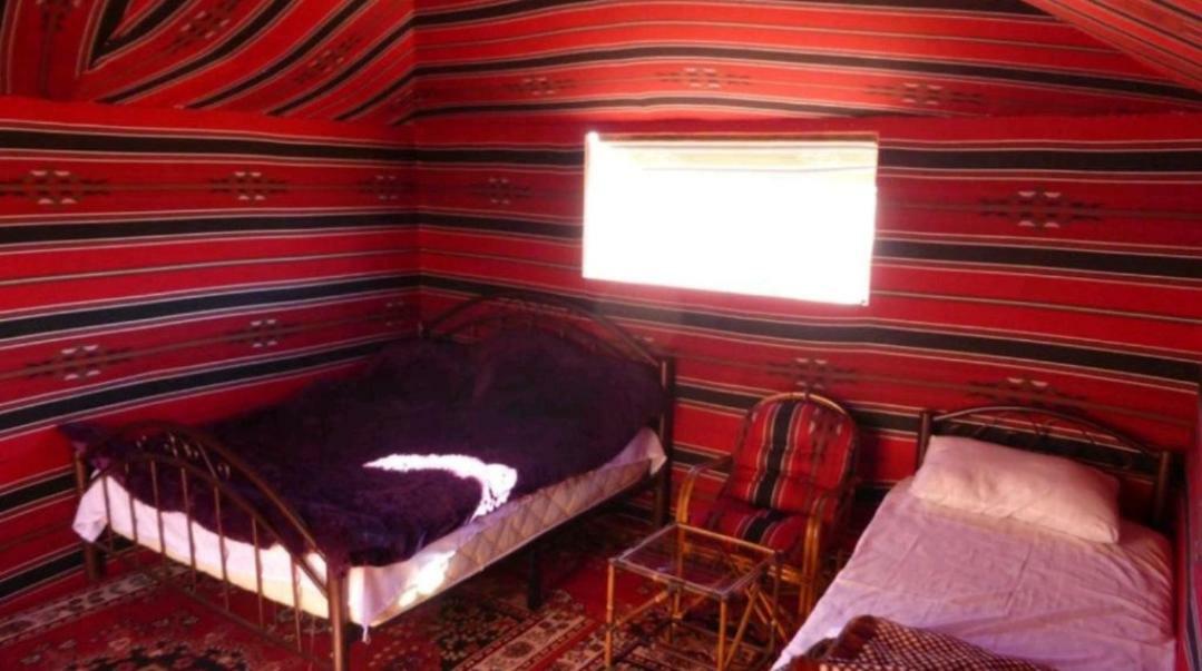 Wadi Rum Moon Camp מראה חיצוני תמונה