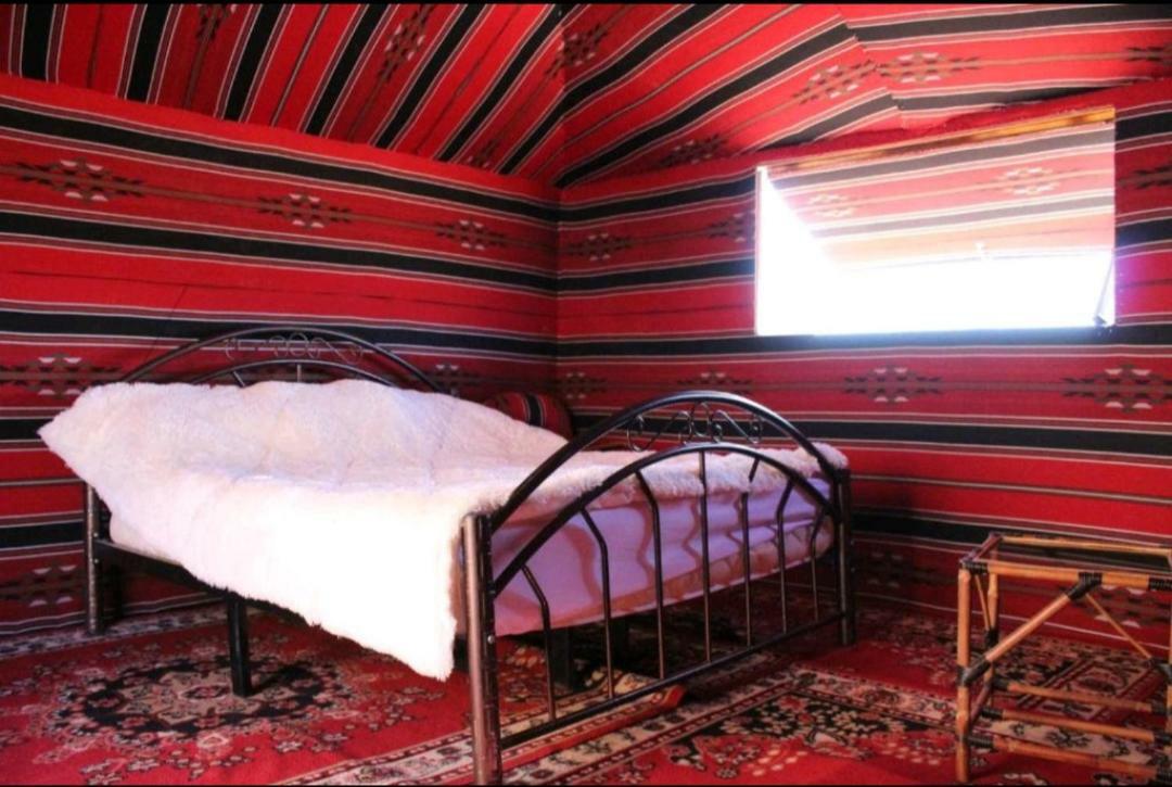 Wadi Rum Moon Camp מראה חיצוני תמונה