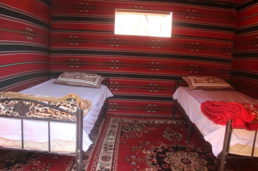 Wadi Rum Moon Camp מראה חיצוני תמונה